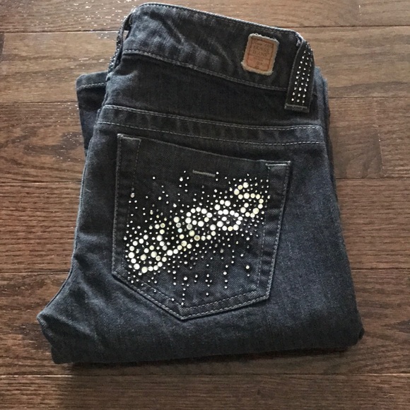 GUESS JEANS - Daredevil Boot - Picture 1 of 6